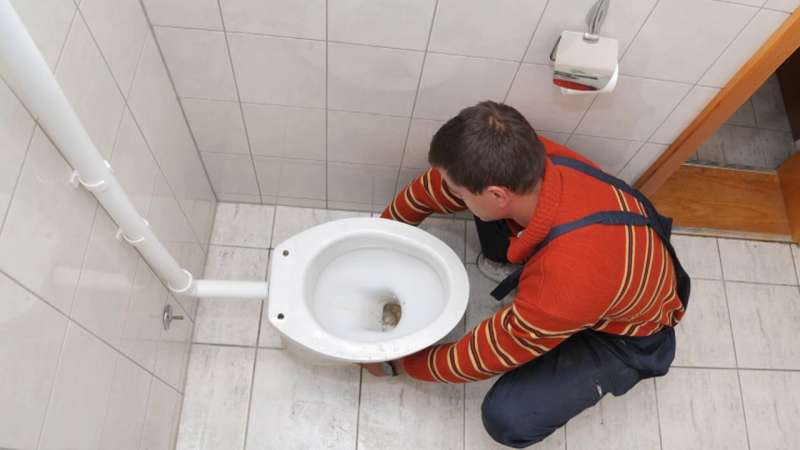 Burst Pipes